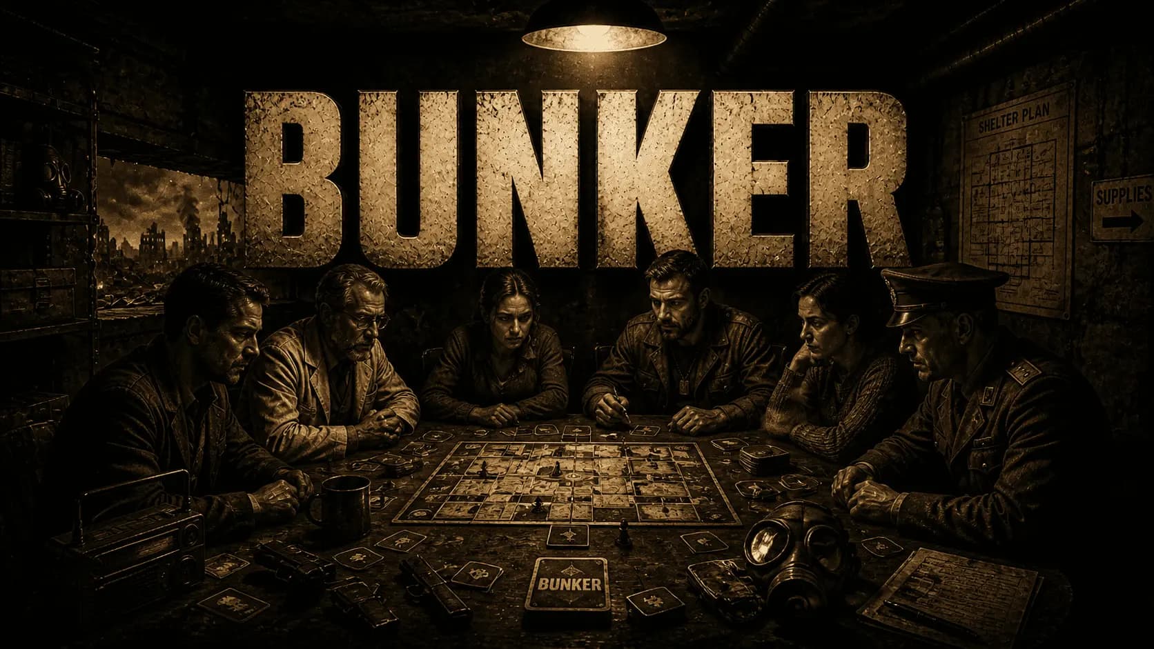 Bunker